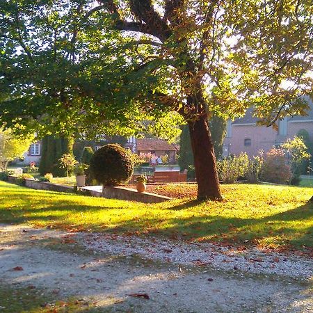 Domaine De La Creuse Moussey (Aube) Exterior foto