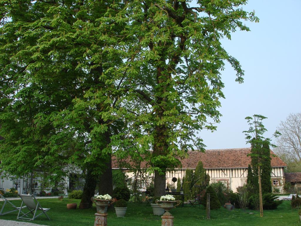 Domaine De La Creuse Moussey (Aube) Exterior foto