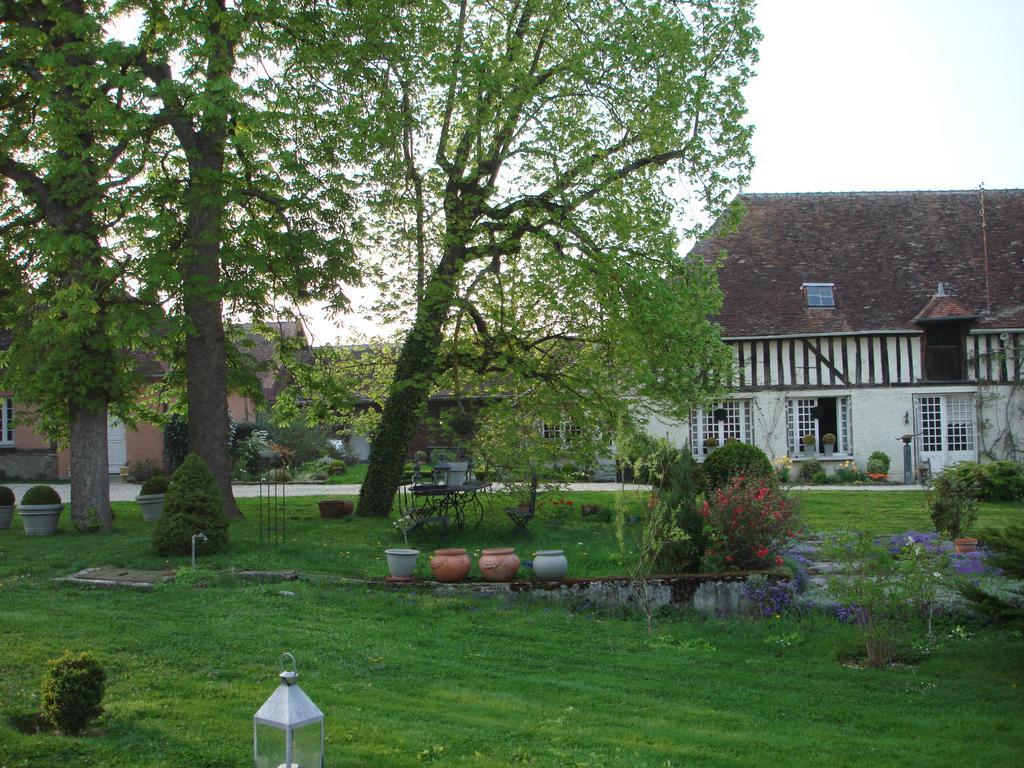 Domaine De La Creuse Moussey (Aube) Exterior foto