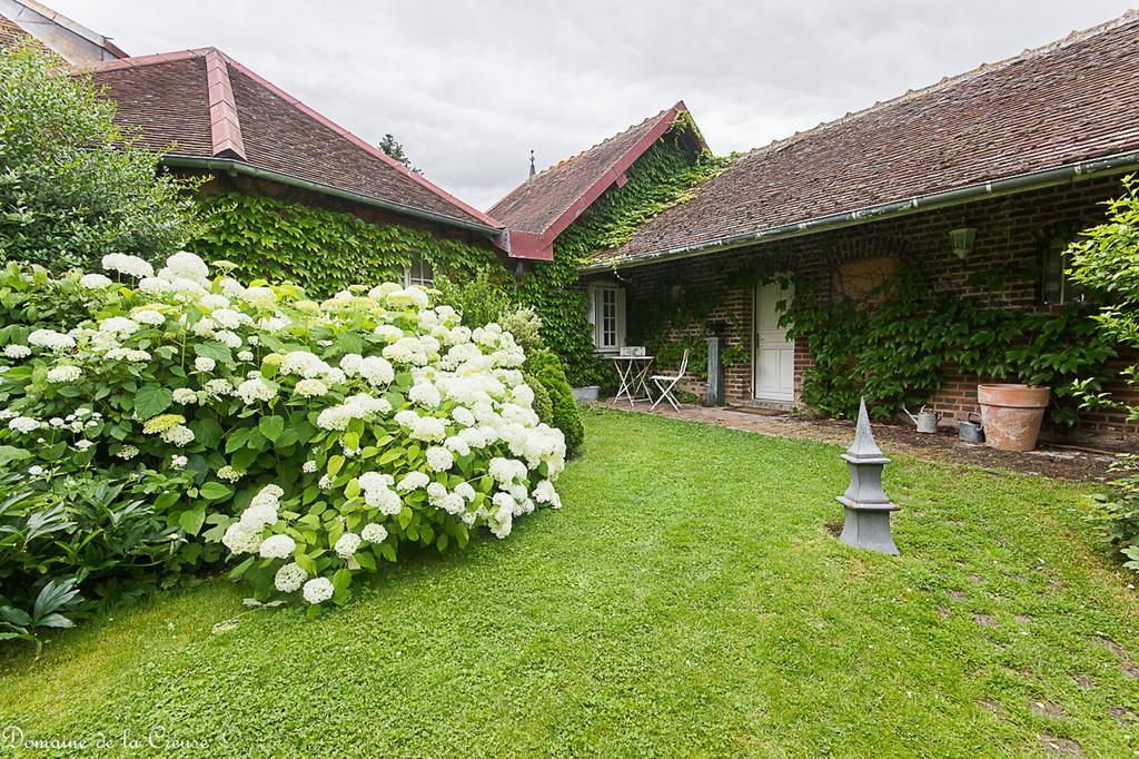Domaine De La Creuse Moussey (Aube) Exterior foto