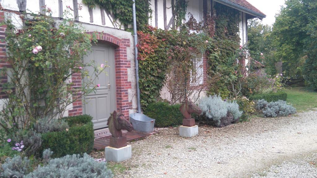 Domaine De La Creuse Moussey (Aube) Exterior foto