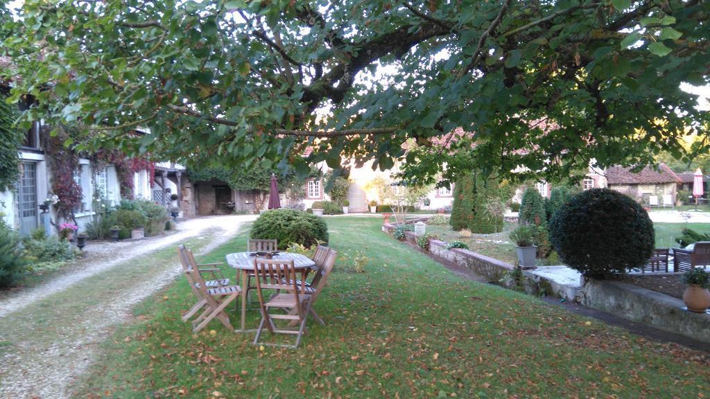 Domaine De La Creuse Moussey (Aube) Exterior foto