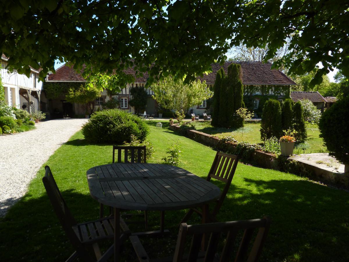 Domaine De La Creuse Moussey (Aube) Exterior foto